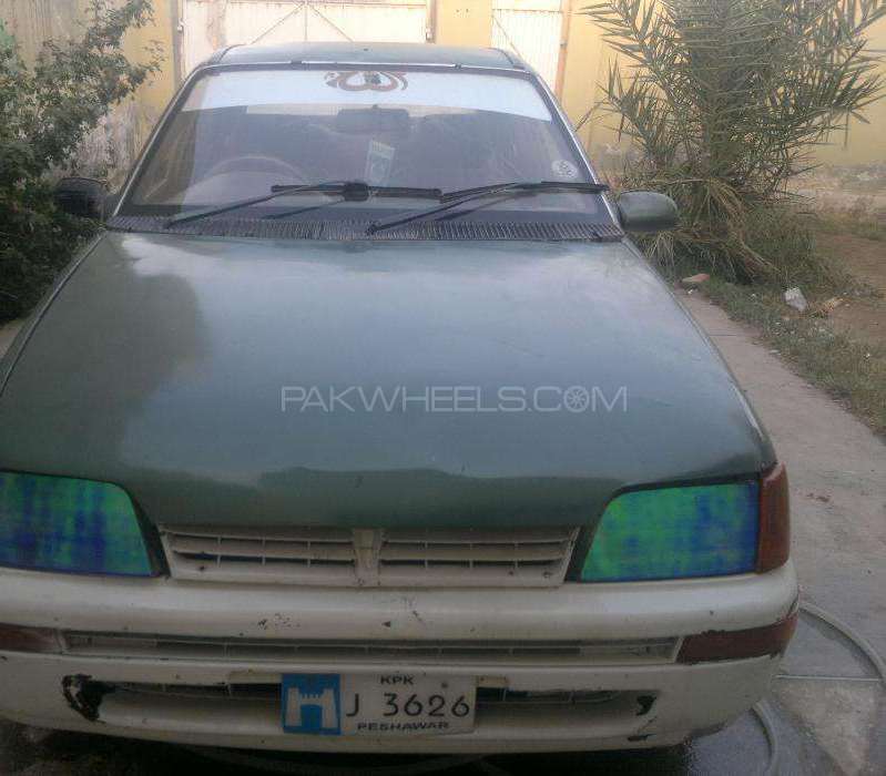 Daewoo Racer 1993 for Sale in Dera ismail khan Image-1