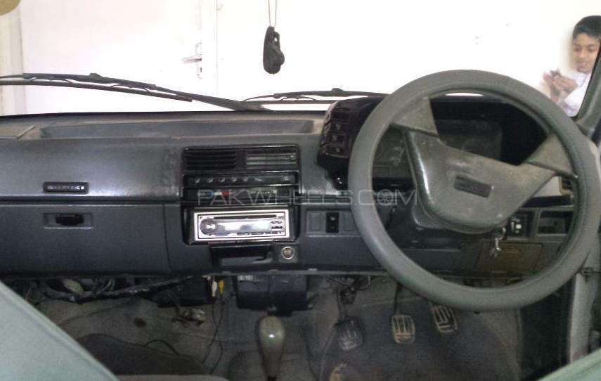 Suzuki Khyber 1997 for Sale in Islamabad Image-1