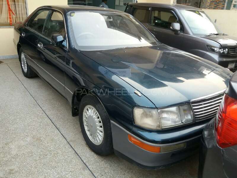 Toyota Crown 1995 for Sale in Lahore Image-1