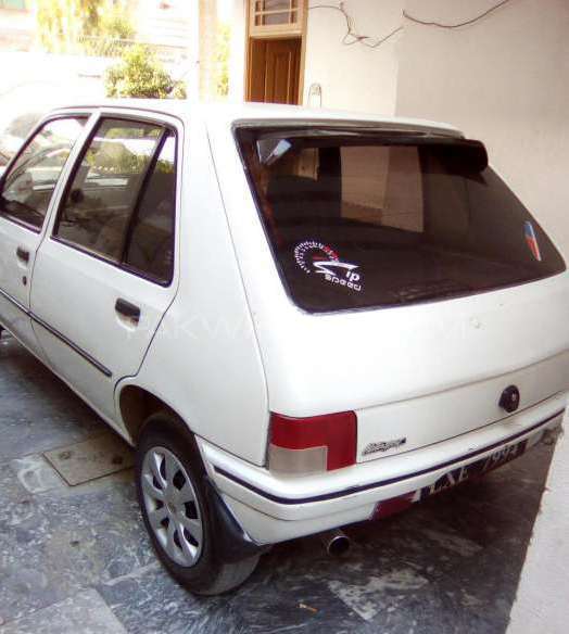 Peugeot 205 1993 for Sale in Nowshera Image-1