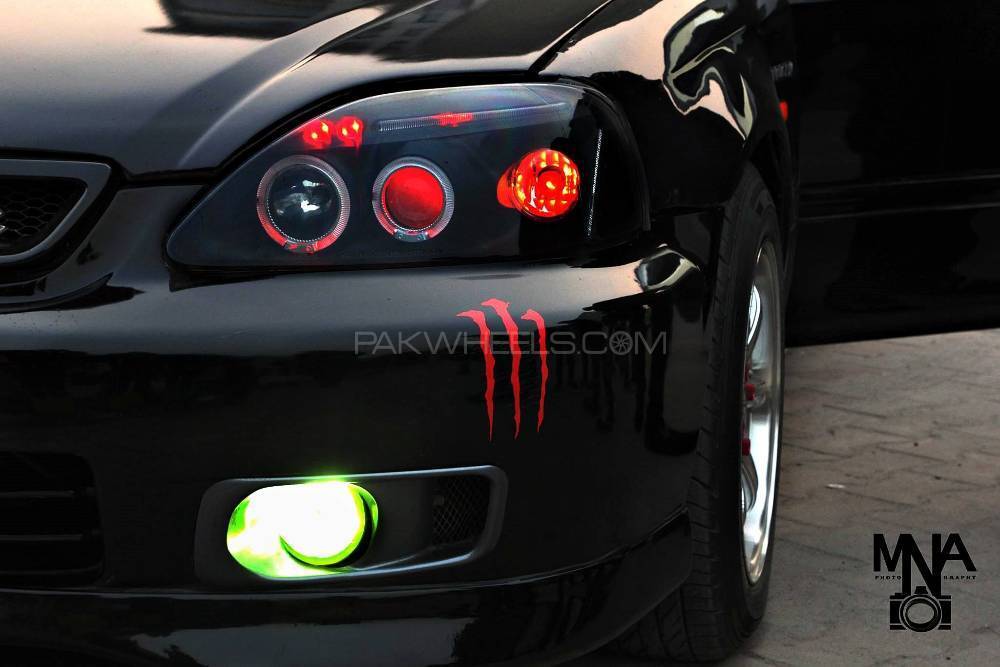 Honda Civic VTi Oriel 1.6 2000 for sale in Lahore | PakWheels Honda Civic VTi Oriel 1.6 2000 for sale in Lahore | PakWheels