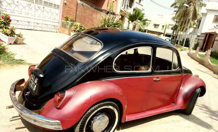 Volkswagen Beetle 1968 for Sale in Karachi Image-1