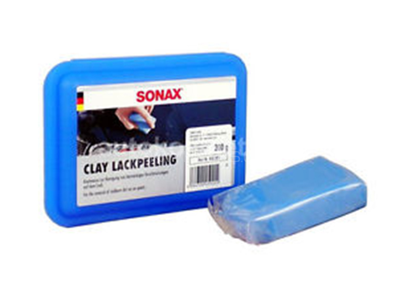 Sonax Clay Blue - 200g Image-1