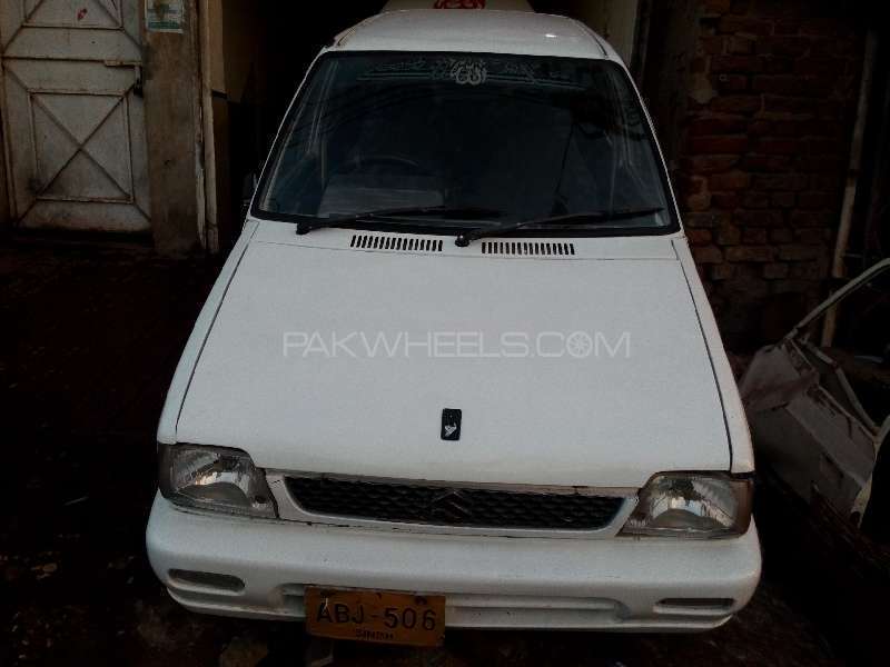 Suzuki Mehran 1997 for Sale in Hyderabad Image-1