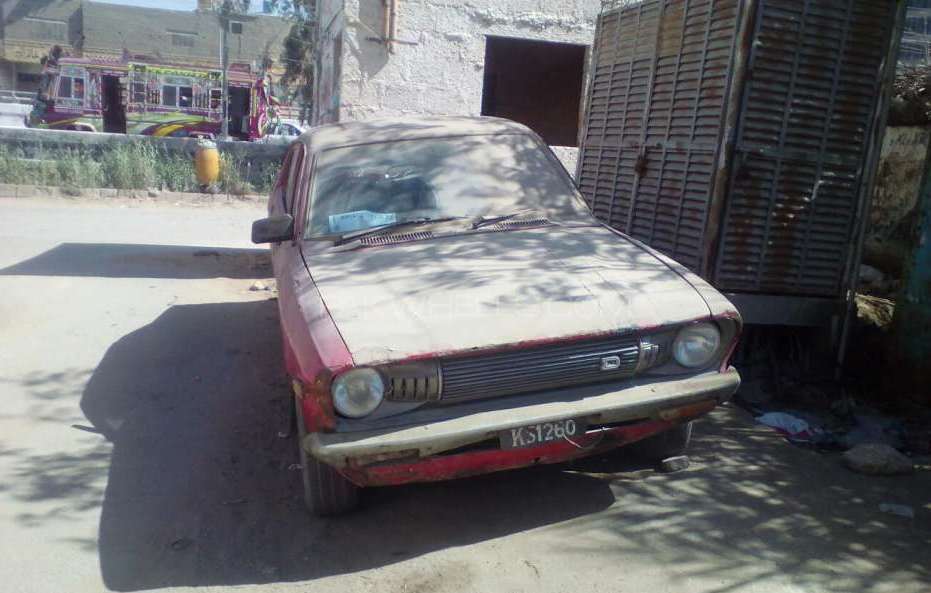 Datsun 120 Y 1990 for Sale in Karachi Image-1