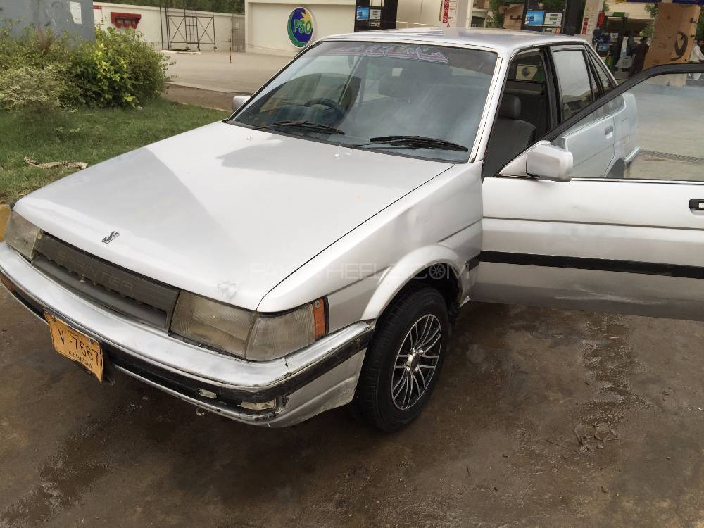 Toyota Sprinter 1993 for Sale in Karachi Image-1