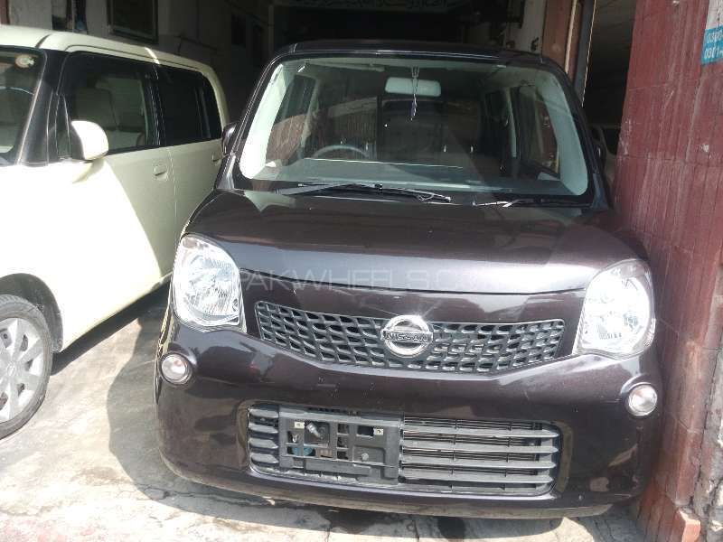 Nissan Moco 2014 for Sale in Faisalabad Image-1