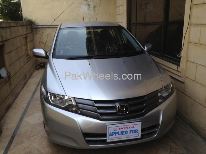 Honda City 2012 for Sale in Islamabad Image-1
