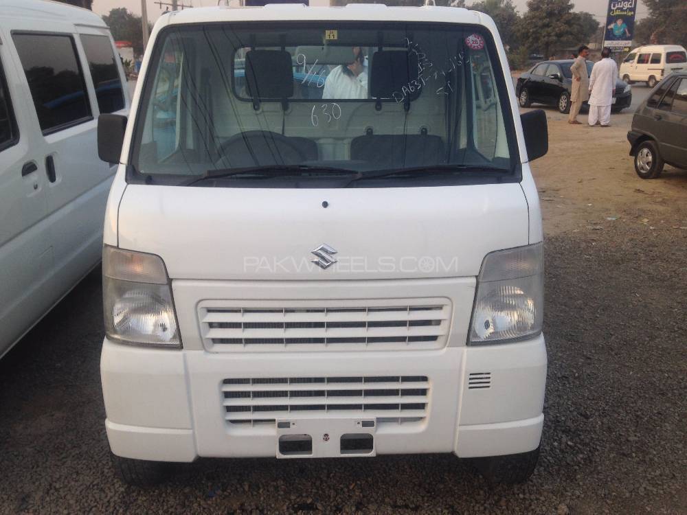 Suzuki Carry 2012 for Sale in Gujranwala Image-1
