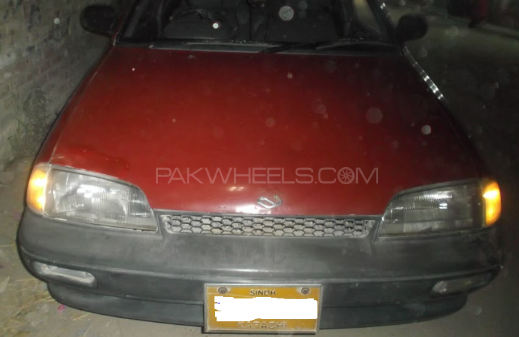 Suzuki Margalla 1994 for Sale in Karachi Image-1