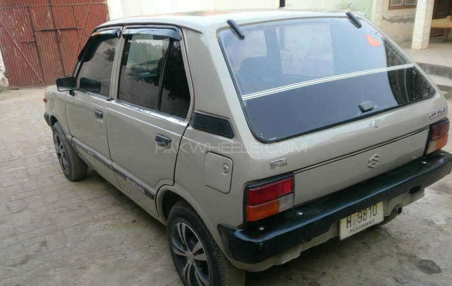 Suzuki FX 1982 for Sale in Mardan Image-1