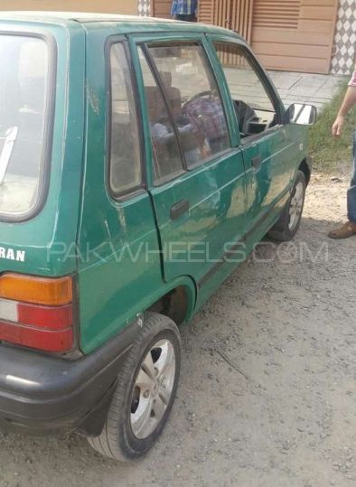 Suzuki Mehran 1998 for Sale in Abbottabad Image-1