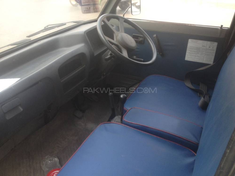 Suzuki Ravi 2013 for Sale in Lahore Suzuki Ravi 2013 for Sale in Lahore Image-4