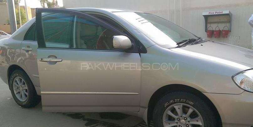 Toyota Corolla 2008 for Sale in Dera ismail khan Image-1