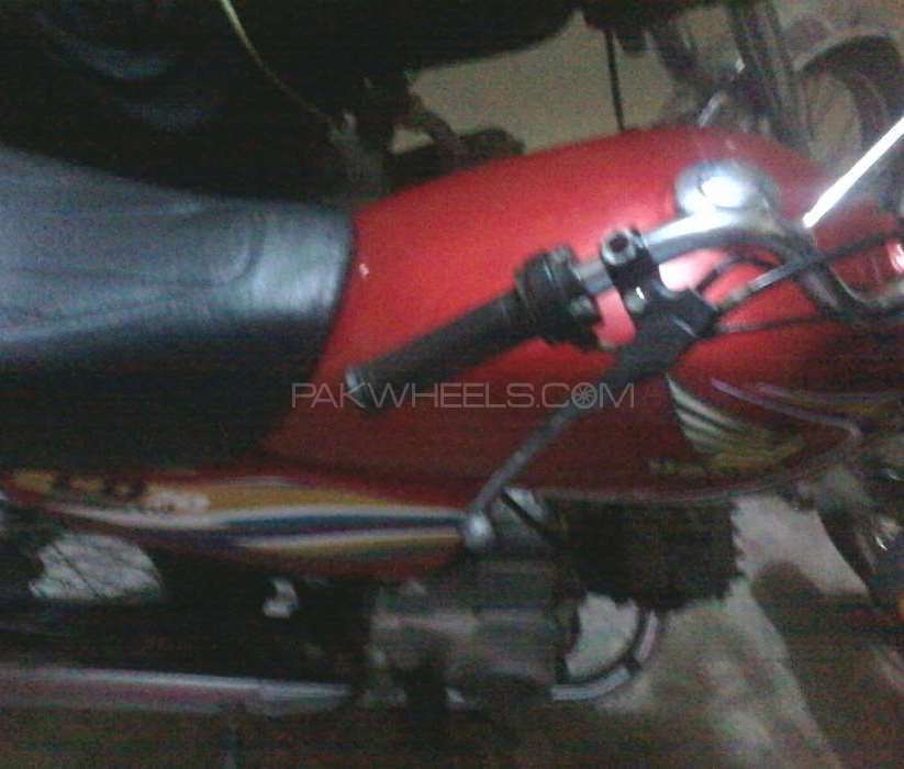 Honda CD 70 2015 for Sale Honda CD 70 2015 for Sale Image-2