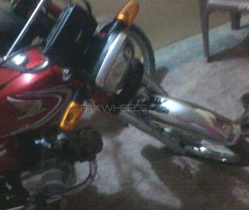 Honda CD 70 2015 for Sale Honda CD 70 2015 for Sale Image-5