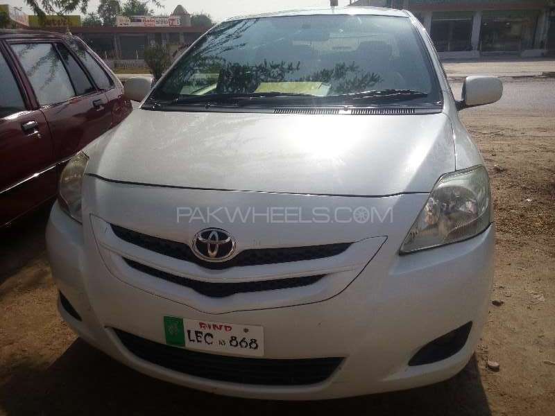 Toyota Belta 2007 for Sale in Bahawalpur Image-1
