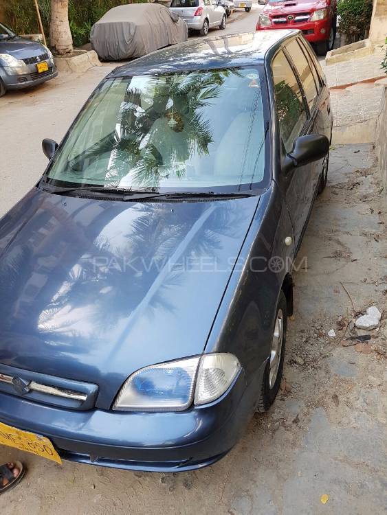 Suzuki Cultus 2006 for Sale in Karachi Image-1