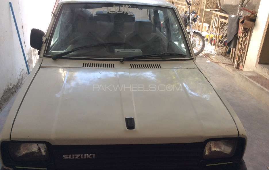 Suzuki FX 1987 for Sale in Quetta Image-1