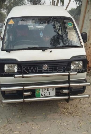 Suzuki Bolan 2009 for Sale in Sahiwal Image-1