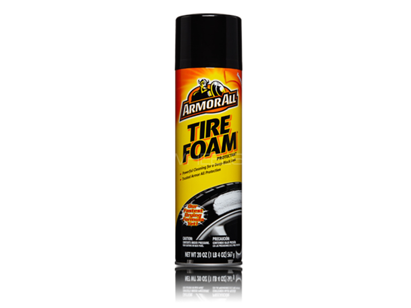 ARMORALL Tire Foam 20oz/591ml ARMORALL Tire Foam 20oz/591ml Image-2