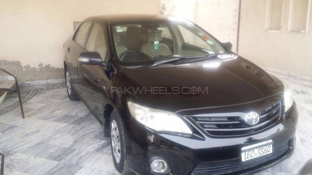 Toyota Ecotec 2012 for Sale in Lahore Image-1