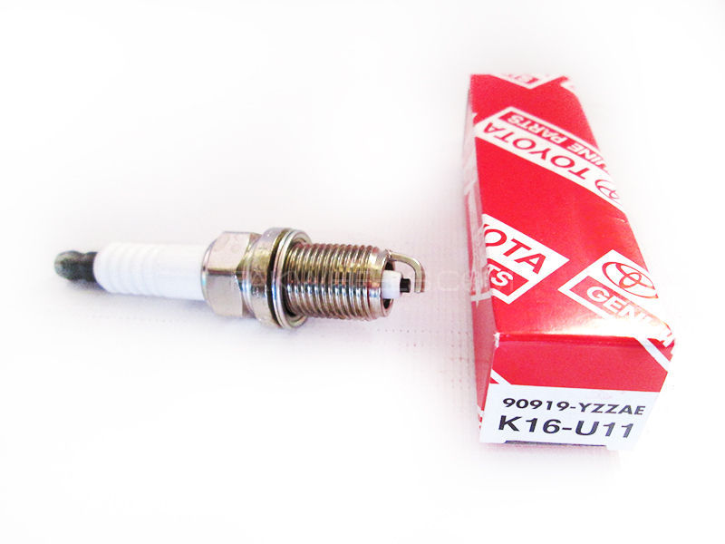 Toyota Genuine Spark Plug 90919-YZZAE for sale in Lahore Image-1