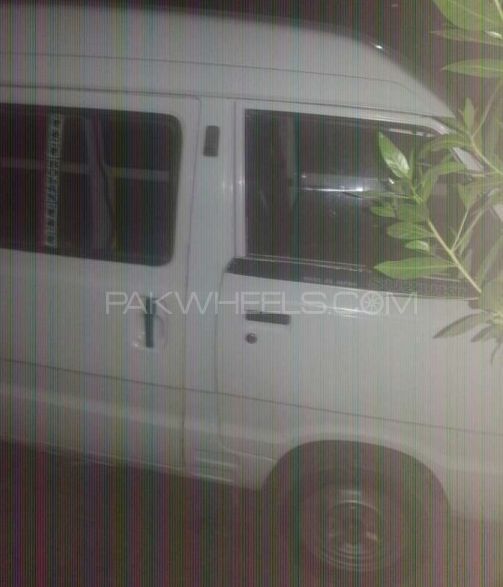 Suzuki Bolan 2007 for Sale in Karachi Suzuki Bolan 2007 for Sale in Karachi Image-2