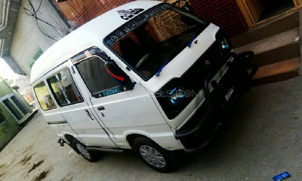 Suzuki Bolan 2013 for Sale in Sialkot Image-1