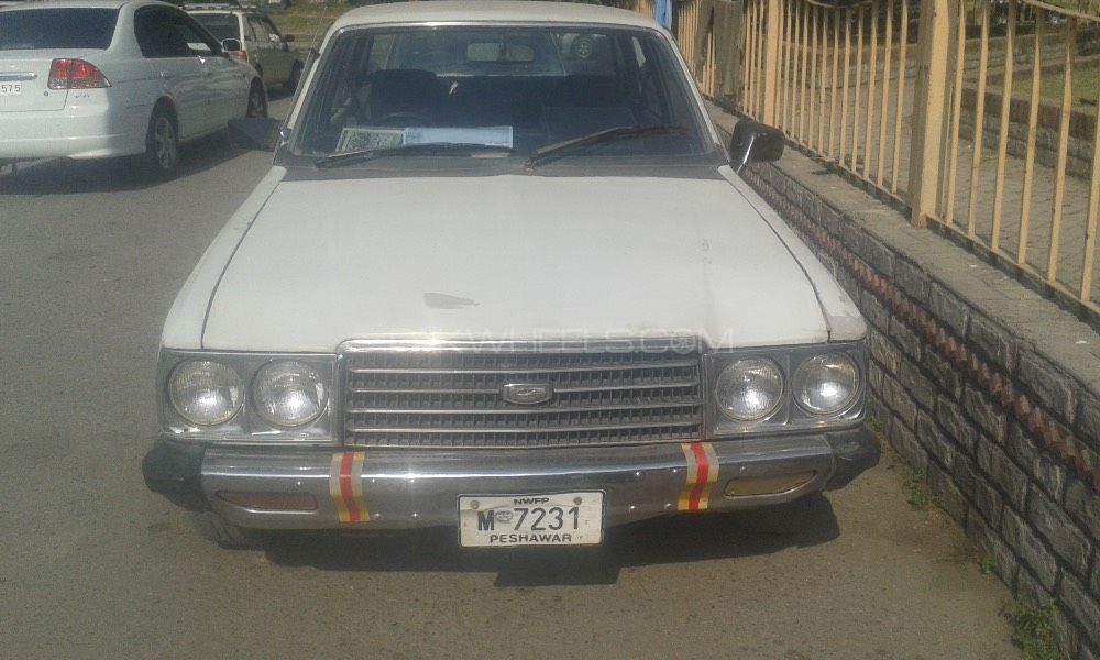 Toyota Corona 1974 for Sale in Islamabad Image-1