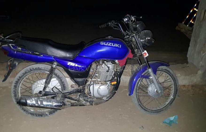 Suzuki GD 110 2013 for Sale Image-1