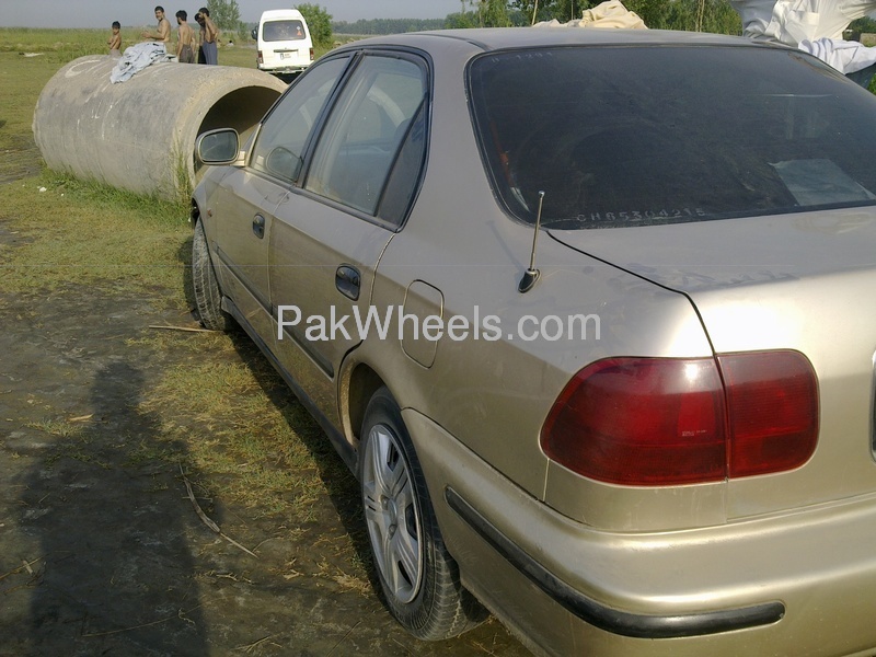 Honda Civic 1996 for Sale in Peshawar Image-1