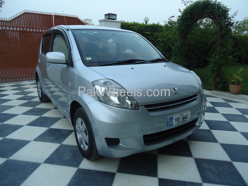 Toyota Passo 2009 for Sale in Islamabad Image-1
