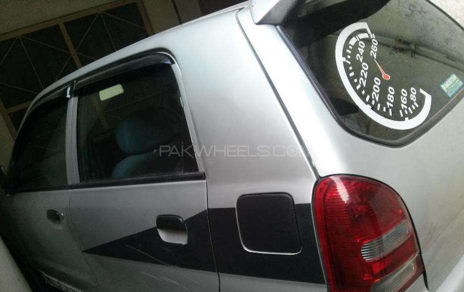 Suzuki Alto 2002 for Sale in Rawalpindi Image-1