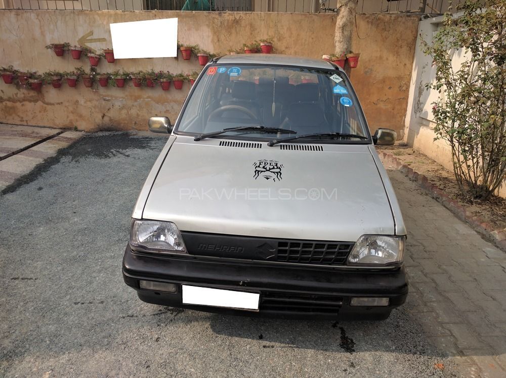 Suzuki Mehran 2004 for Sale in Lahore Image-1