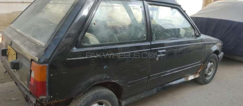 Daihatsu Charade 1984 for Sale in Karachi Image-1