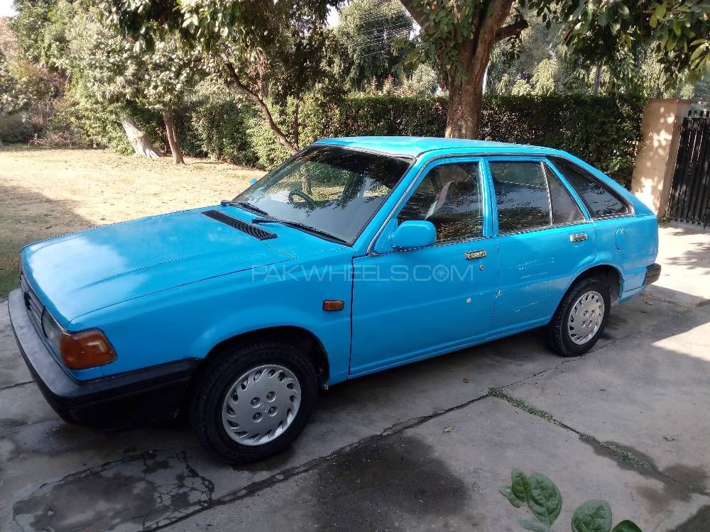 ٹویوٹا کرولا 1982 for Sale in واہ کینٹ ٹویوٹا کرولا 1982 for Sale in واہ کینٹ Image-2