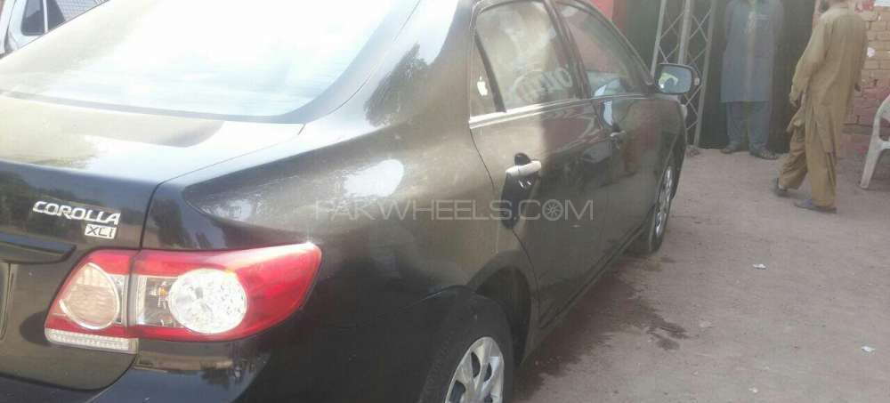 Toyota Corolla 2014 for Sale in Bahawalpur Image-1