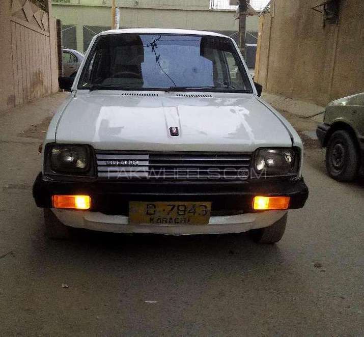 Suzuki FX 1987 for Sale in Dadu Image-1