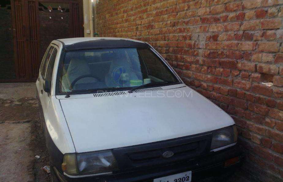 KIA Pride 1996 for Sale in Rawalpindi KIA Pride 1996 for Sale in Rawalpindi Image-2