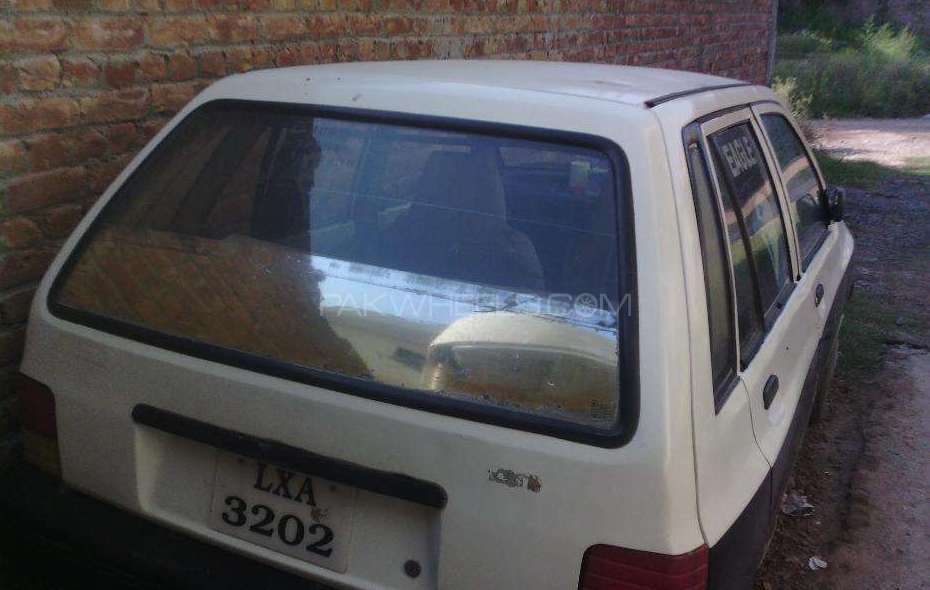KIA Pride 1996 for Sale in Rawalpindi KIA Pride 1996 for Sale in Rawalpindi Image-4