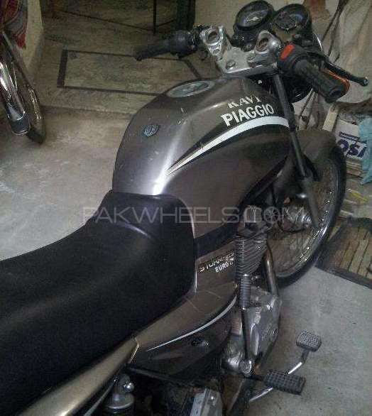 Ravi Piaggio Storm 125 2010 for Sale Image-1