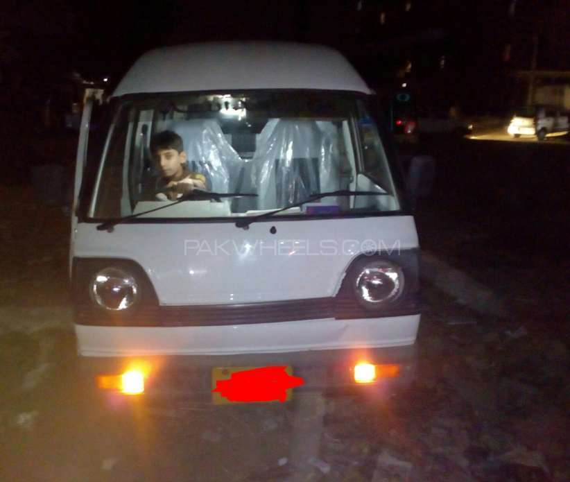 Suzuki Bolan 2008 for Sale in Karachi Image-1