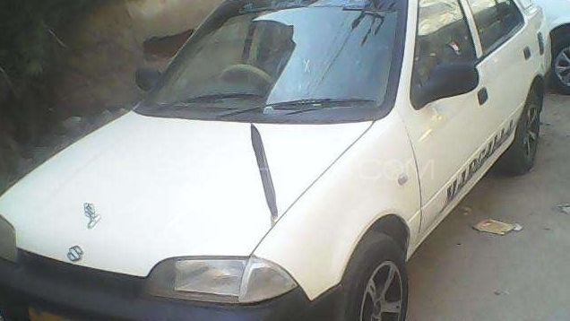 Suzuki Margalla 1992 for Sale in Karachi Image-1