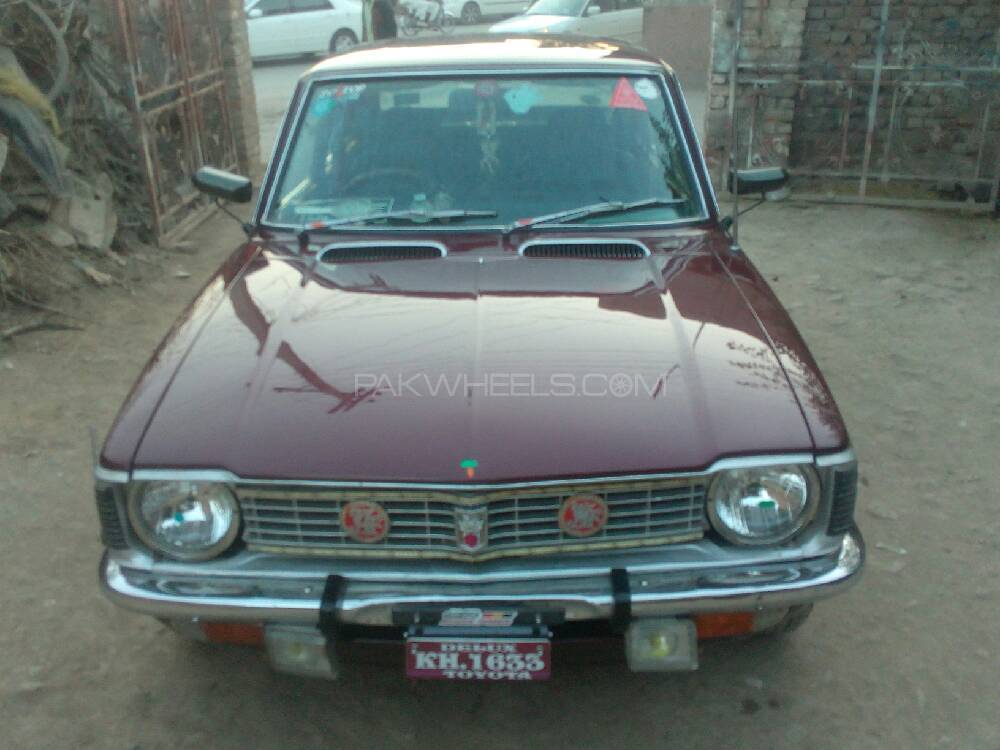 ٹویوٹا کرولا 1974 for Sale in پشاور Image-1