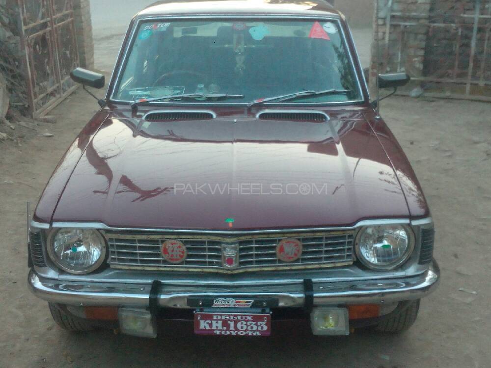 Toyota Corolla 1974 for Sale in Peshawar Image-1