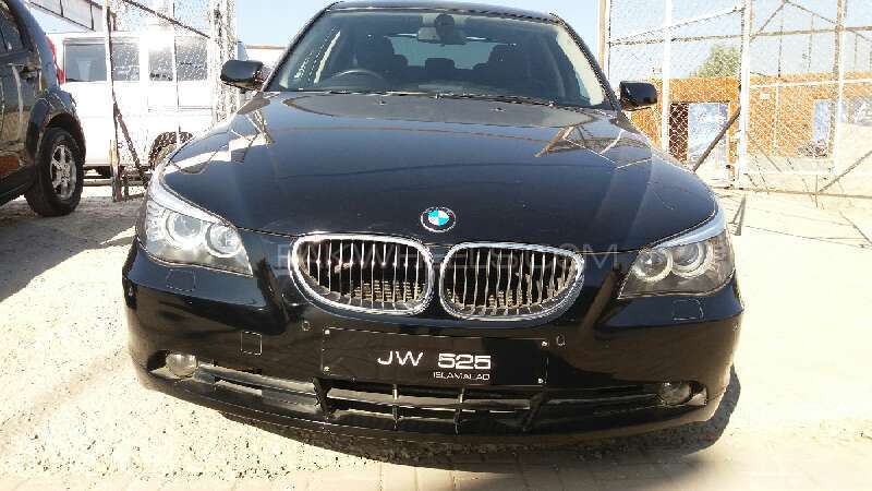 BMW / بی ایم ڈبلیو 5 سیریز 2006 for Sale in اسلام آباد Image-1