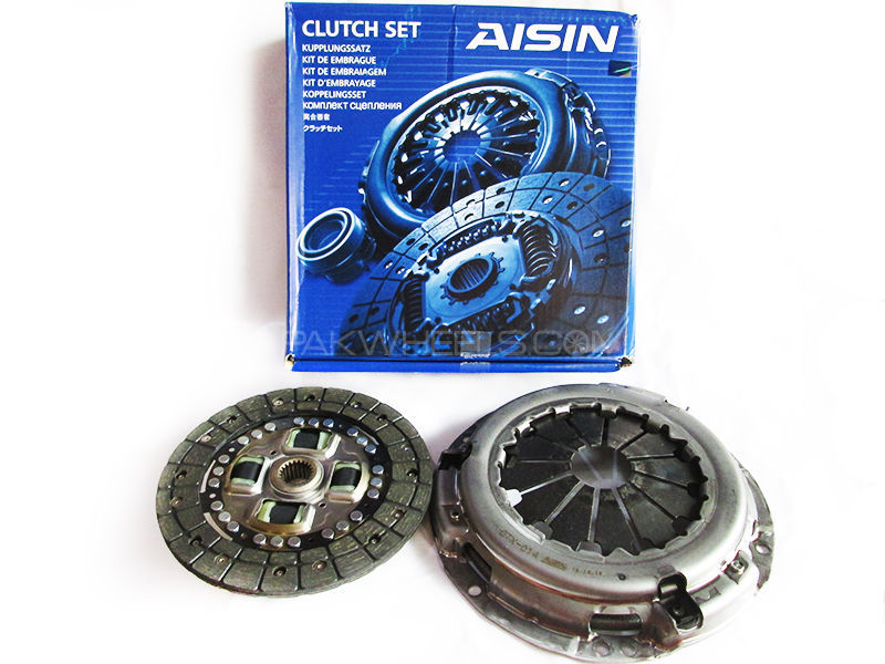 Toyota Corolla AISIN Clutch Pressure set 2.0D - Diesel 2002-2008 for sale in Lahore Image-1