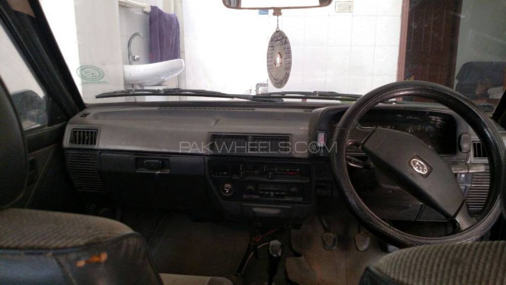 Subaru Justy 1990 for Sale in Karachi Subaru Justy 1990 for Sale in Karachi Image-6