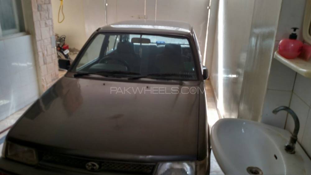 Subaru Justy 1990 for Sale in Karachi Image-1